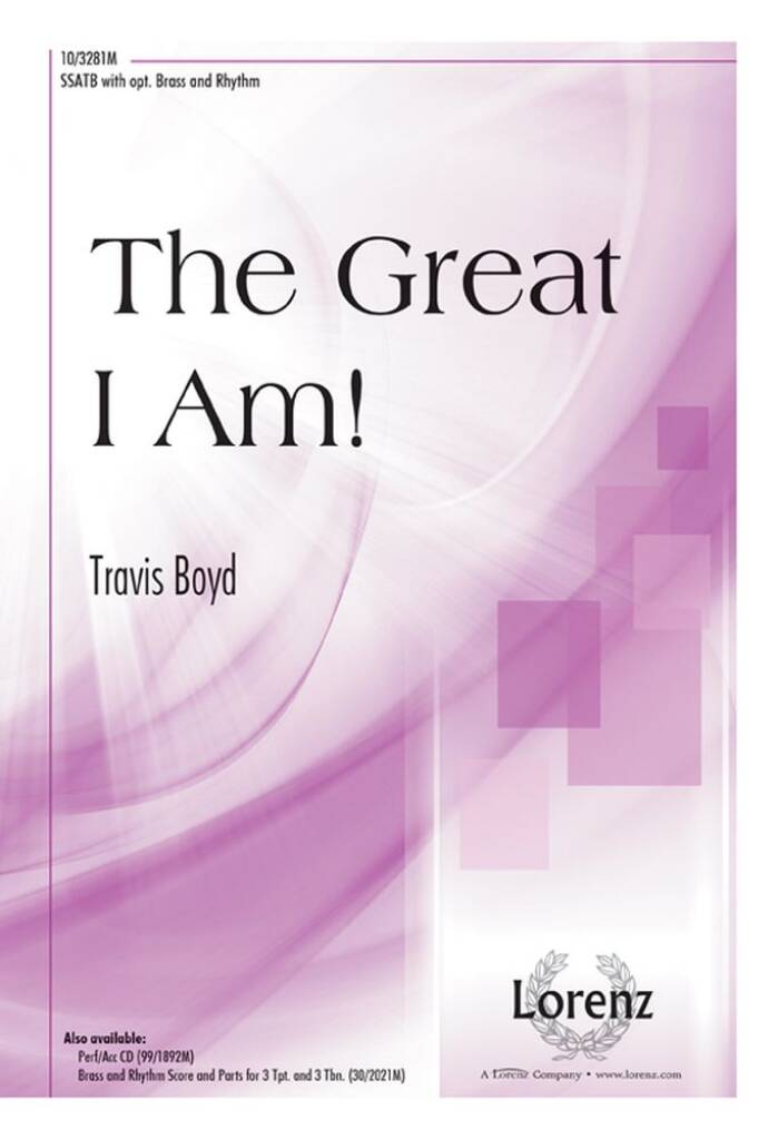 The Great I Am!